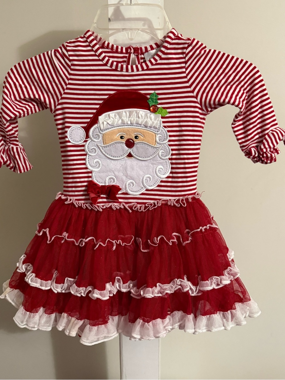 Emily Rose Santa Tutu Dress
